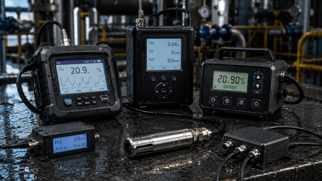 Analysers