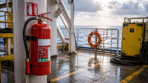 Fire Extinguisher