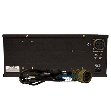 AMCOM IV 2840R-02 Four-Diver Rack Mount Communicator with DSP3 Helium Speech Unscrambler