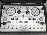 Chambers Oceanics 2 Diver HP/LP Air Panel