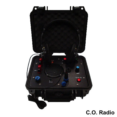Chambers Oceanics 2 Diver Radio