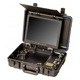 UWS-3310 Complete Portable Color Video System With LED Light