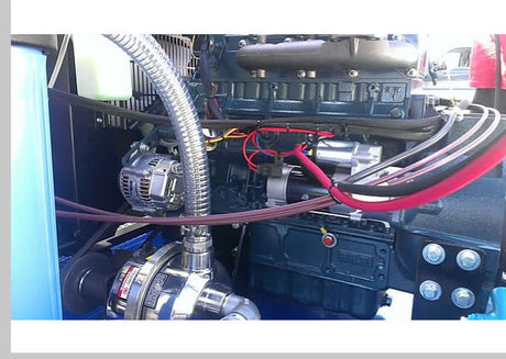 CaviBlaster 2040-D Diesel Engine