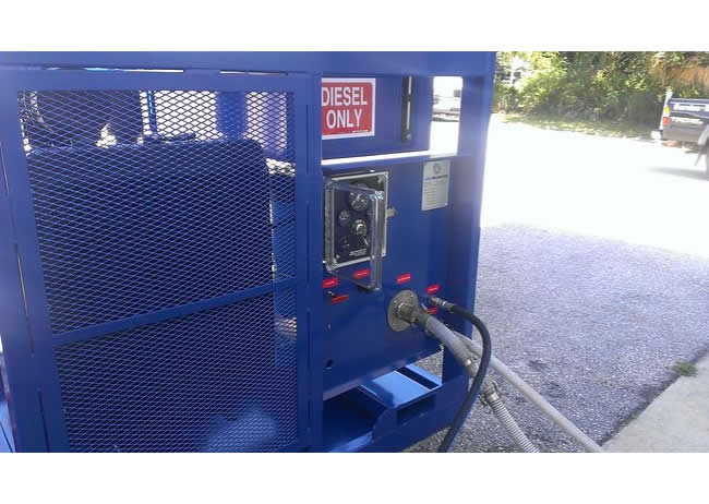 CaviBlaster 2040-D Diesel Engine
