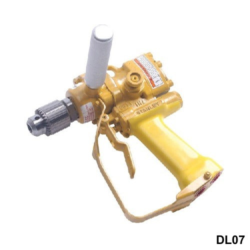 The Stanley DL07 Hydraulic Underwater Drill