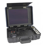 UWS-3310/DC Complete AC/DC Portable Color Video System With LED Light ANU# 6.2.31