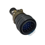 AMCOM II 2825R-01 Two-Diver Rack Mount Communicator
