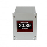 Fluorescence Quenching Oxygen Analyser