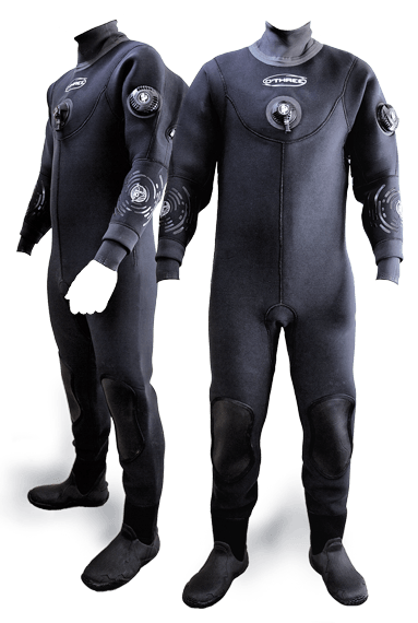 Port 10 Drysuit