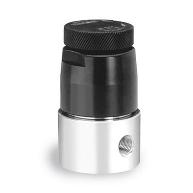 TESCOM 04-1D3AAANNZ Pressure Reducing Regulator 1/4 inch NPT - 316 Stainless Steel