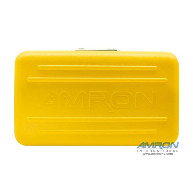 AMCOM II 2825A-12 Two-Diver Portable Helium Speech Unscrambler with Outdoor AC Power Module and Intl. Locking Power Cord - Image 2