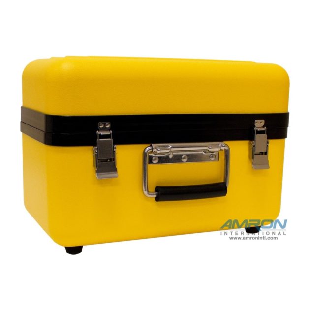 AMCOM II 2825A-12 Two-Diver Portable Helium Speech Unscrambler with Outdoor AC Power Module and Intl. Locking Power Cord - Image 3