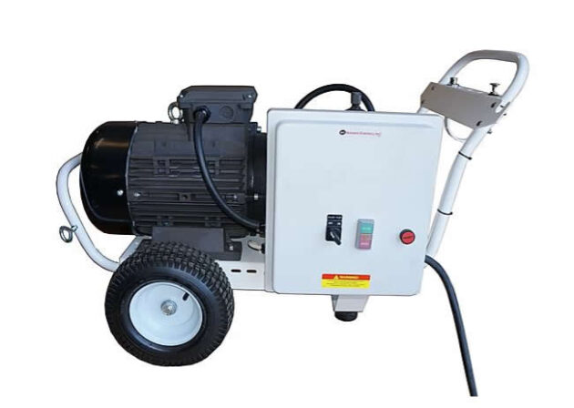 CaviBlaster 1222-E Electric Motor (50 or 60 Hz) - Image 8