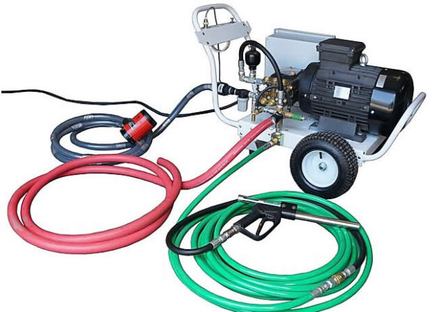 CaviBlaster 1222-E Electric Motor (50 or 60 Hz) - Image 6