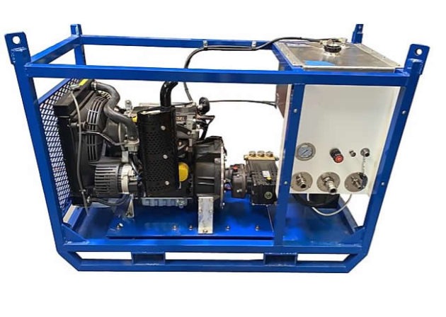 CaviBlaster 1325-D Diesel Engine - Image 7