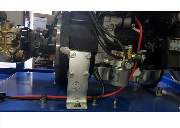 CaviBlaster 1325-D Diesel Engine - Image 5