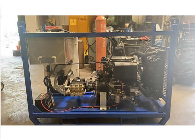 CaviBlaster 1325-D Diesel Engine - Image 4