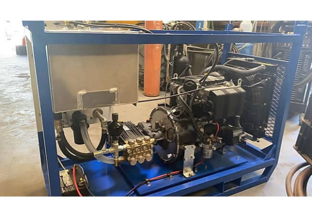 CaviBlaster 1325-D Diesel Engine - Image 3