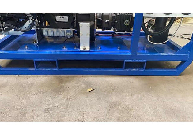 CaviBlaster 1325-D Diesel Engine - Image 2