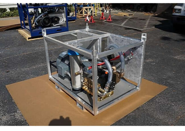 CaviBlaster 2022-E Electric Motor - Image 13