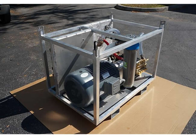 CaviBlaster 2022-E Electric Motor - Image 12