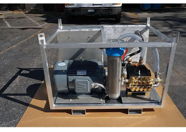 CaviBlaster 2022-E Electric Motor - Image 9