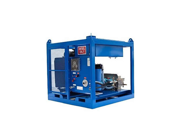 CaviBlaster 2570-D Diesel Engine - Image 3