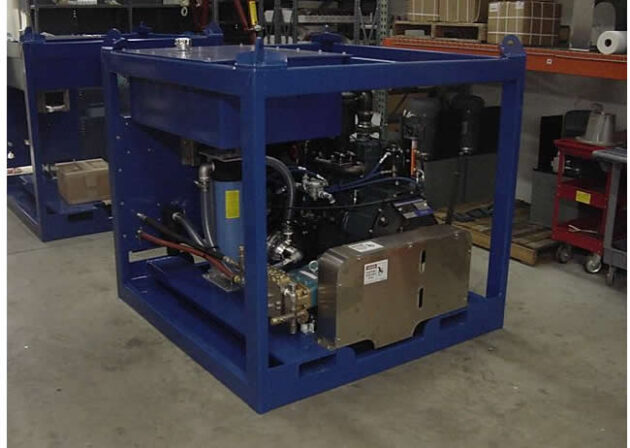 CaviBlaster 2570-D Diesel Engine - Image 4