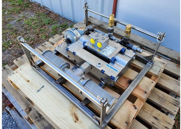 CaviBlaster 2040-ROV-M2 Submersible - Image 4