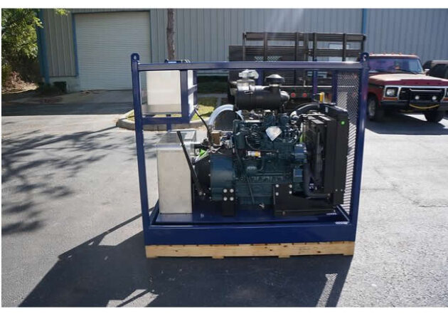 CaviBlaster 3040-D Diesel Engine - Image 13
