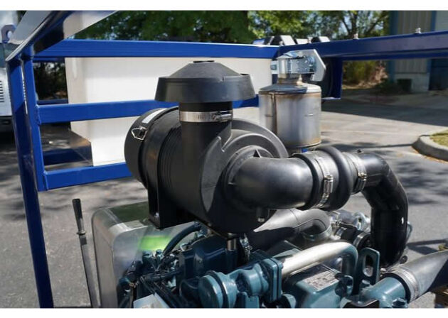 CaviBlaster 3040-D Diesel Engine - Image 3