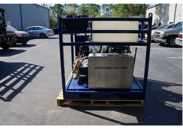 CaviBlaster 3040-D Diesel Engine - Image 12