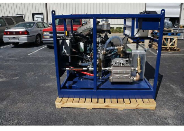 CaviBlaster 3040-D Diesel Engine - Image 11
