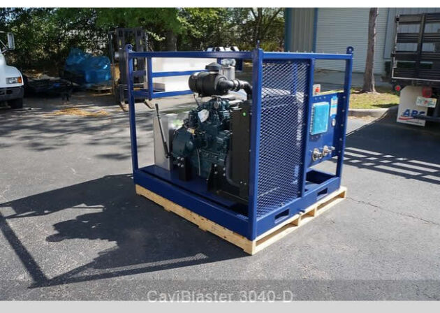 CaviBlaster 3040-D Diesel Engine - Image 9