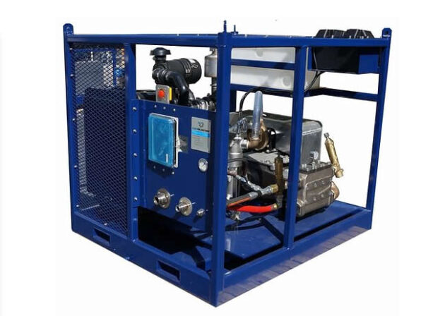 CaviBlaster 3040-D Diesel Engine