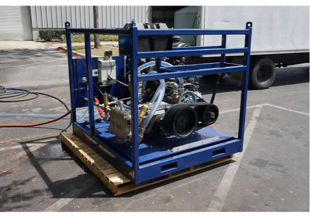 CaviBlaster 3040-D Diesel Engine - Image 7