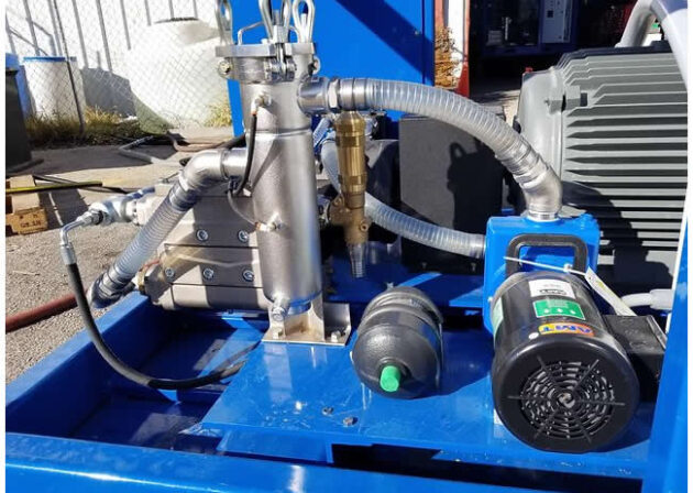 CaviBlaster 3040-E Electric Motor - Image 3