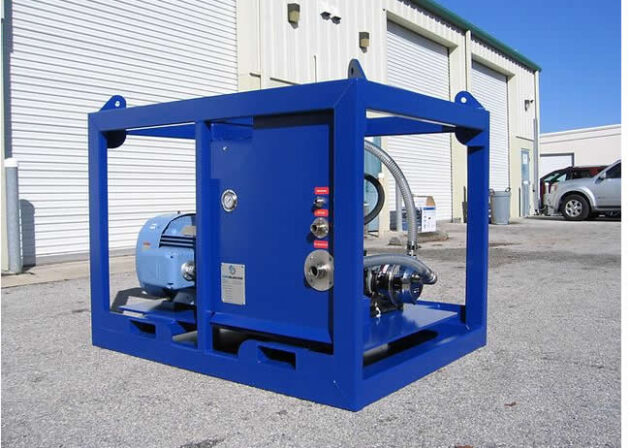 CaviBlaster 4030-E Electric Motor - Image 8