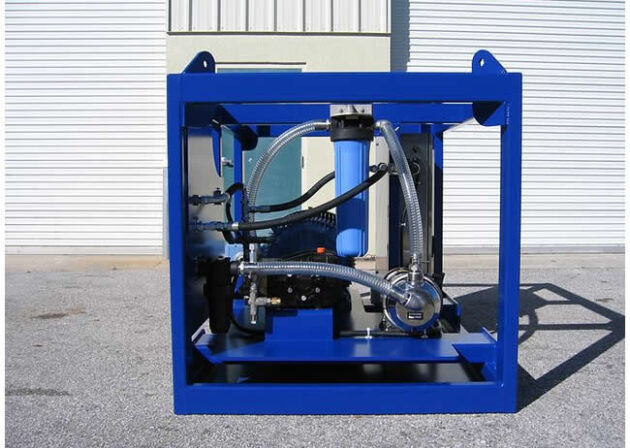 CaviBlaster 4030-E Electric Motor - Image 7