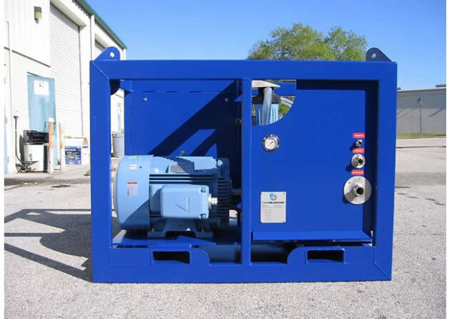 CaviBlaster 4030-E Electric Motor - Image 6