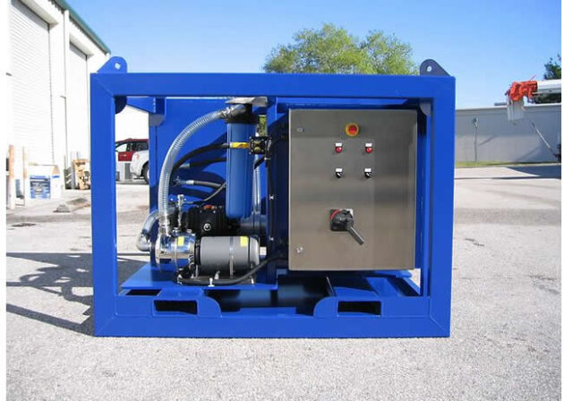 CaviBlaster 4030-E Electric Motor - Image 5