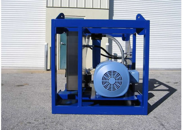 CaviBlaster 4030-E Electric Motor - Image 4