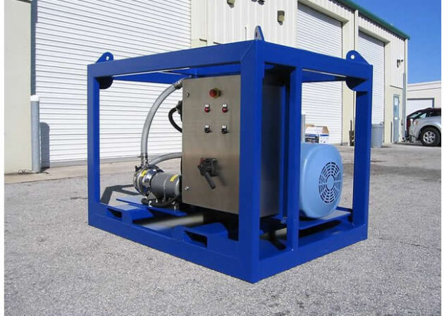 CaviBlaster 4030-E Electric Motor - Image 3