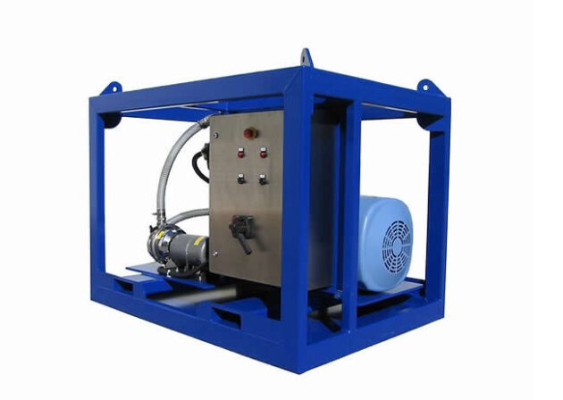 CaviBlaster 4030-E Electric Motor
