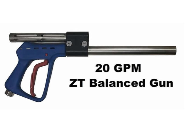 CaviBlaster Tools Gun, Dome, Lance - Image 5