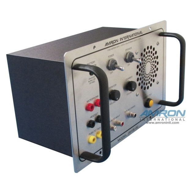 AMCOM I 2810E-02 Single Lock Chamber Communicator - Image 4