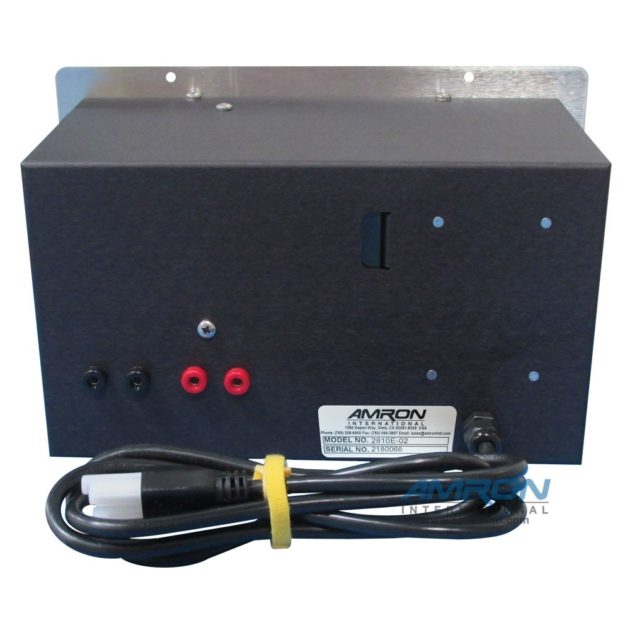 AMCOM I 2810E-02 Single Lock Chamber Communicator - Image 3