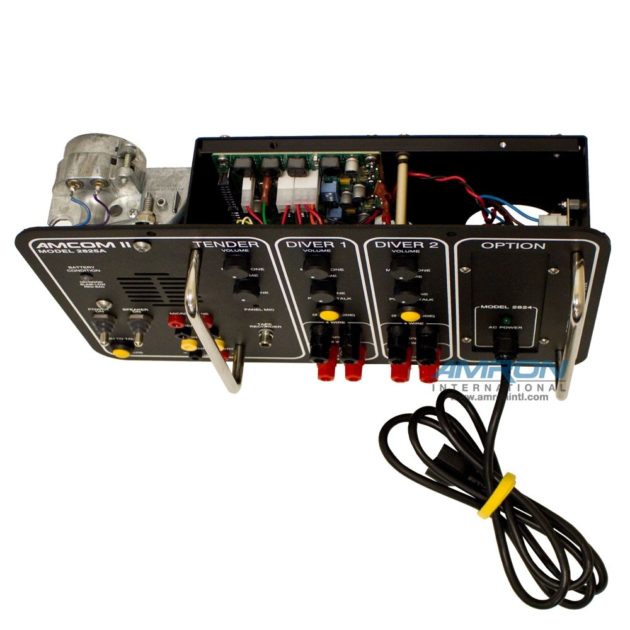 AMCOM II 2825A-04 Two-Diver 8225IC Communicator - Image 3
