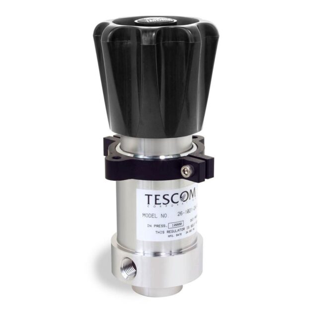 TESCOM 26-1017-14-005 Pressure Reducing Regulator 5-500 PSIG - Brass