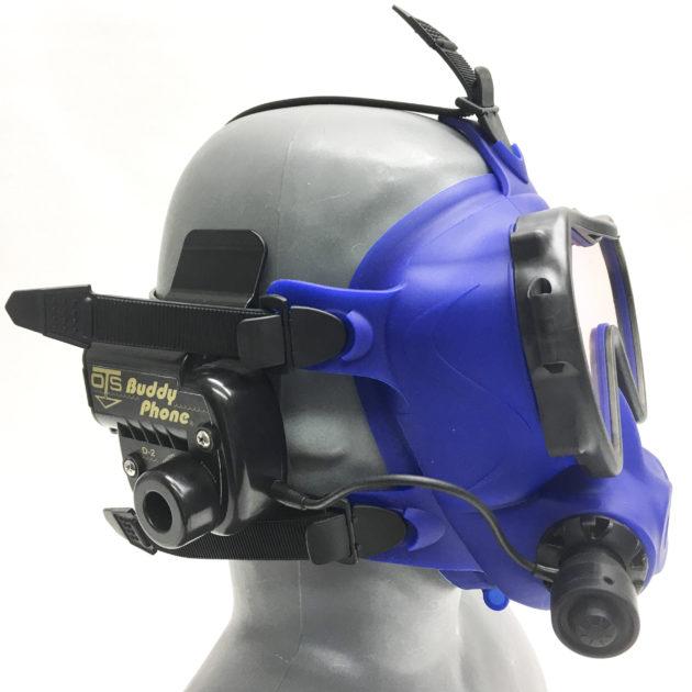 Spectrum Mask with Buddy Phone Communications Package